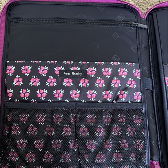 Vera Bradley Tablet Tamer Organizer in Dream Tapestry Pattern - Picture 6 of 9